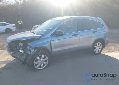 2011 Honda Cr-V Se from USA, damaged, VIN JHLRE4H42BC002196